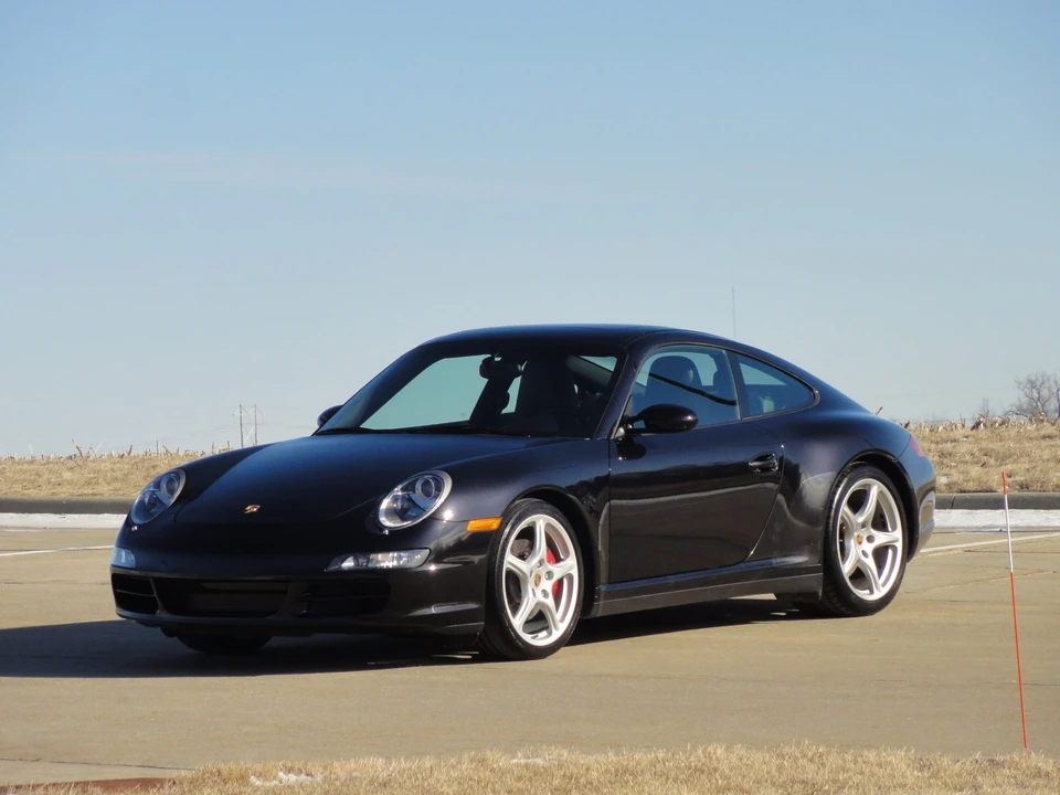 2007 Porsche 997 Carrera 4S - Image 4 of 31