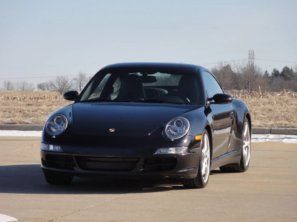 2007 Porsche 997 Carrera 4S - Image 3 of 31