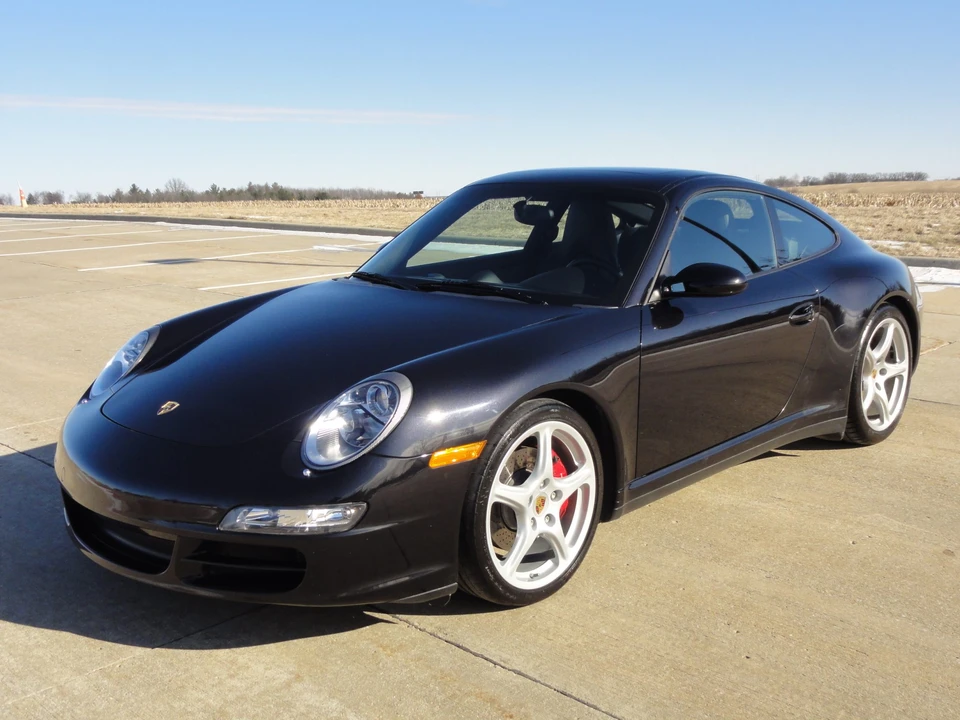 2007 Porsche 997 Carrera 4S - Image 5 of 31