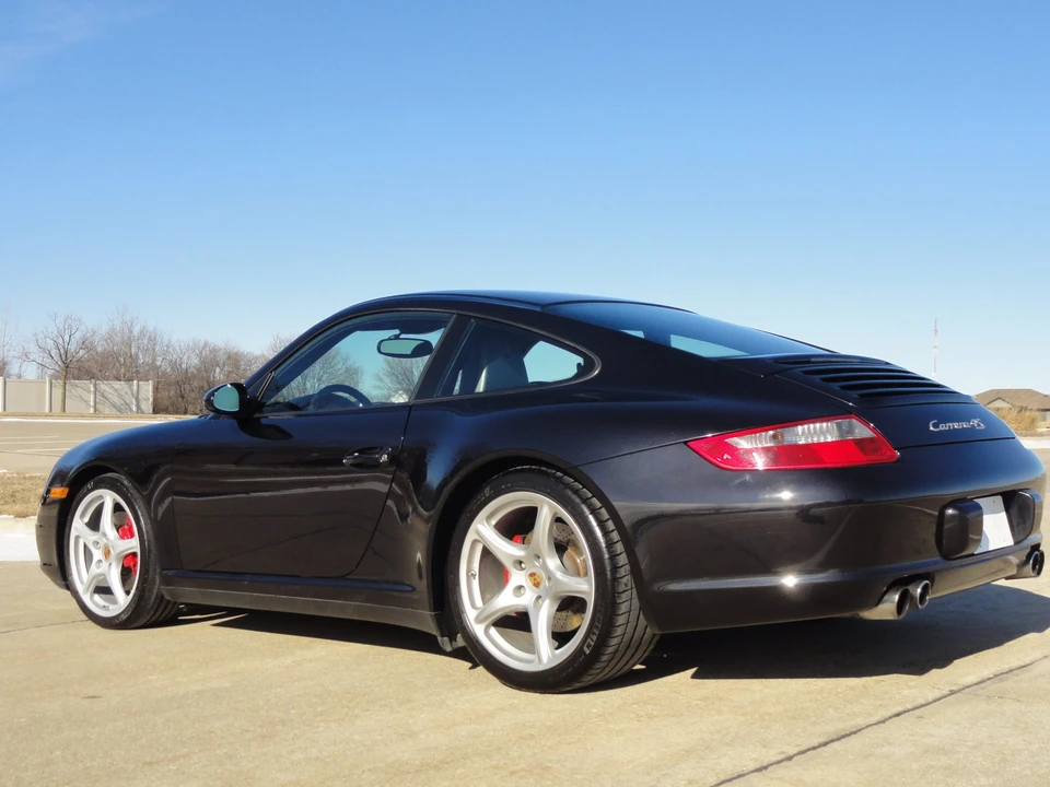 2007 Porsche 997 Carrera 4S - Image 11 of 31