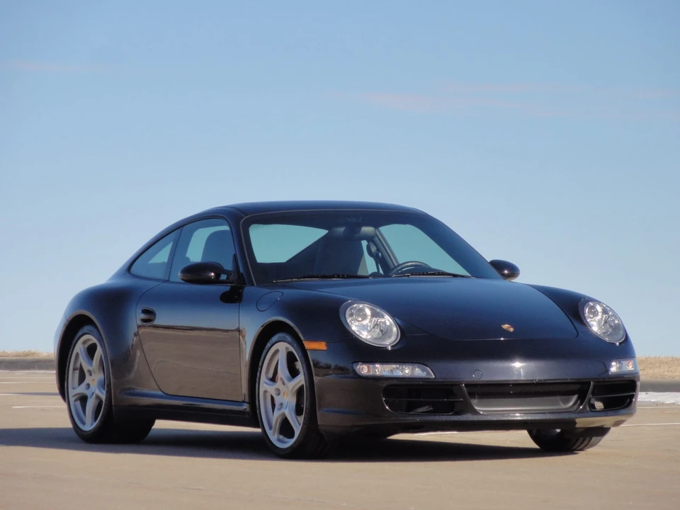 2007 Porsche 997 Carrera 4S - Image 24 of 31