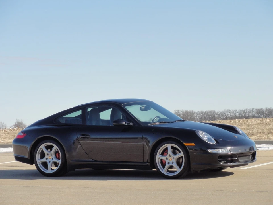 2007 Porsche 997 Carrera 4S - Image 22 of 31