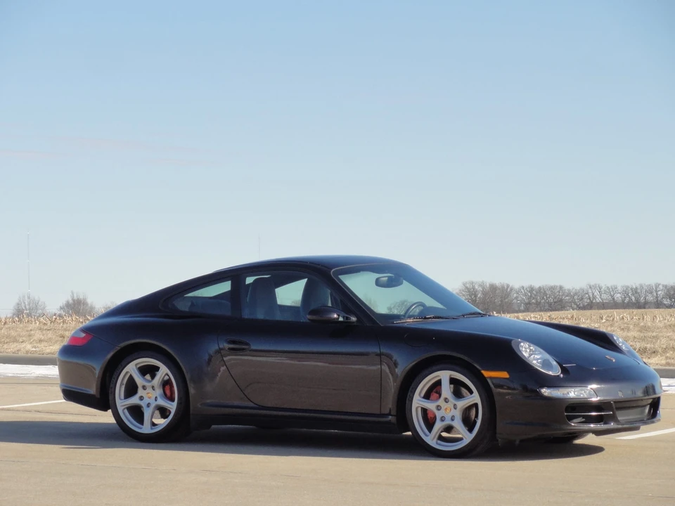 2007 Porsche 997 Carrera 4S - Image 23 of 31
