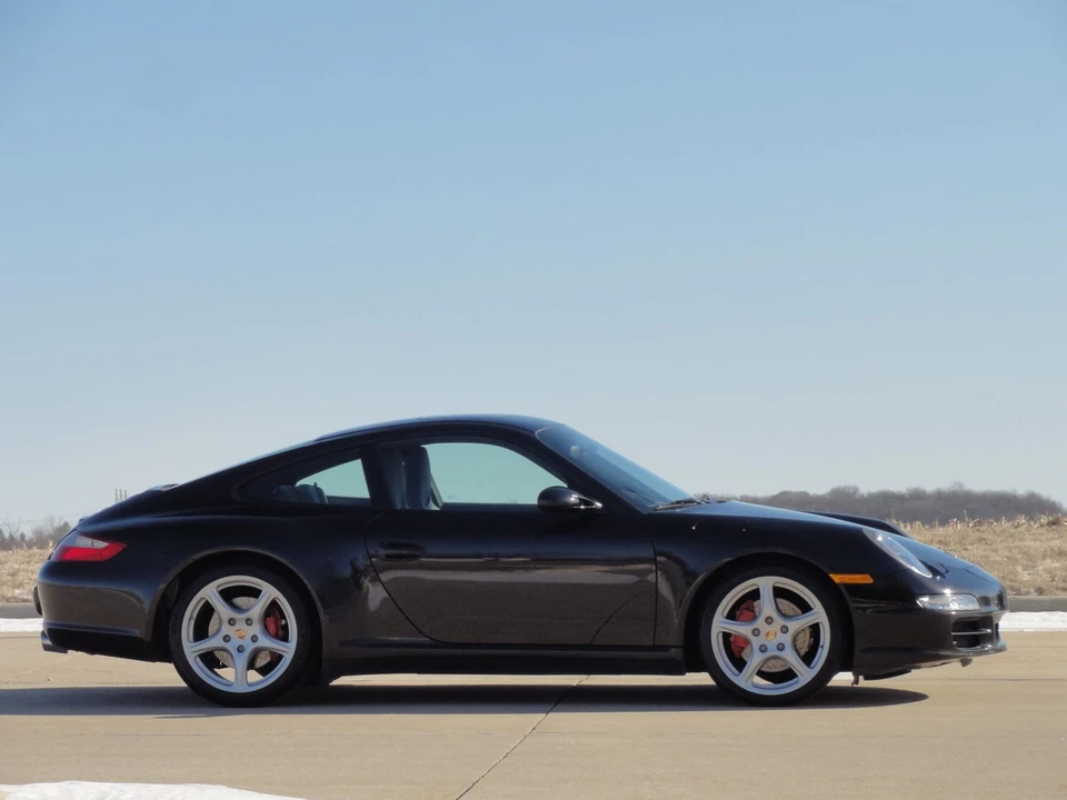 2007 Porsche 997 Carrera 4S - Image 21 of 31
