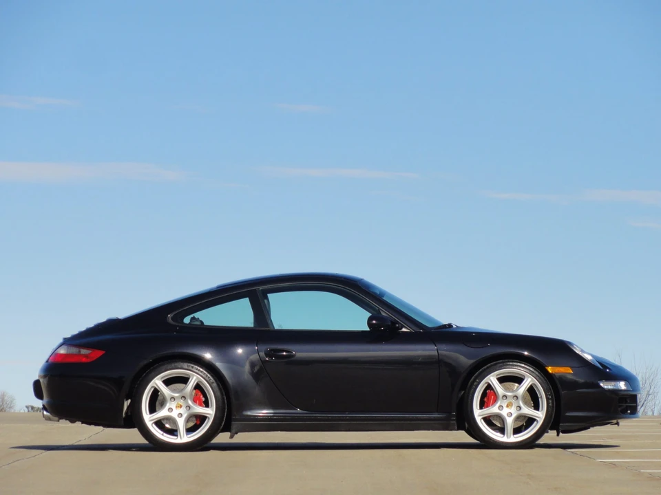 2007 Porsche 997 Carrera 4S - Image 20 of 31