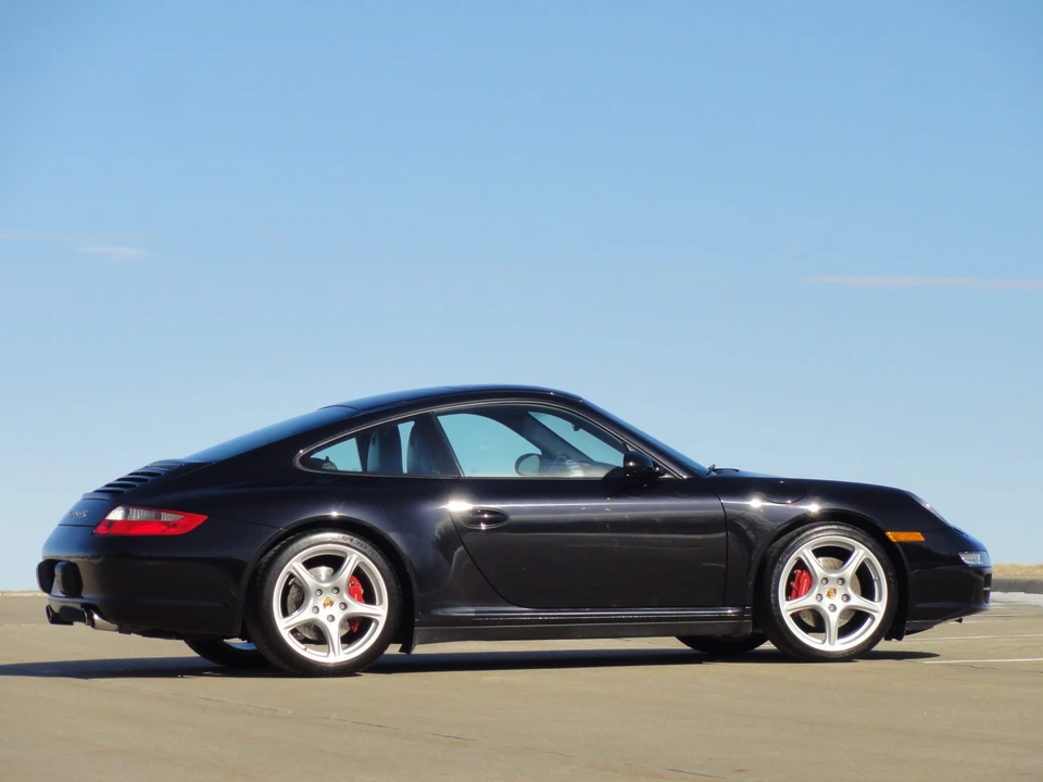 2007 Porsche 997 Carrera 4S - Image 19 of 31