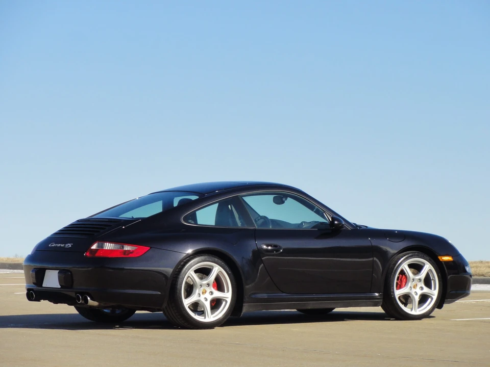 2007 Porsche 997 Carrera 4S - Image 18 of 31