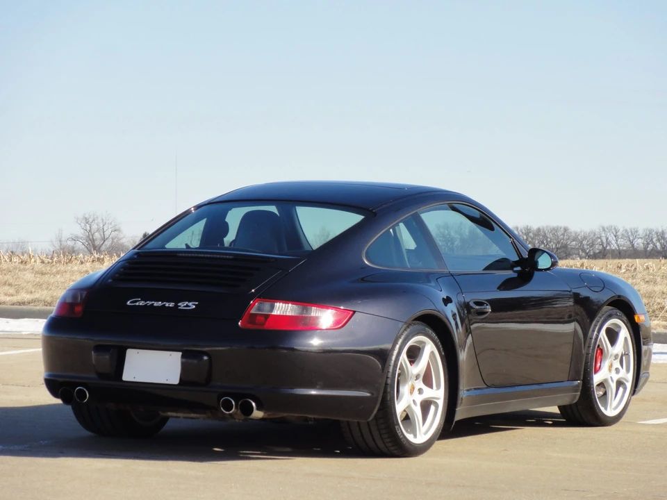 2007 Porsche 997 Carrera 4S - Image 17 of 31