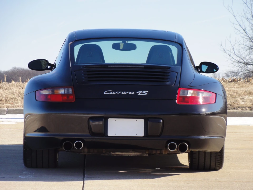 2007 Porsche 997 Carrera 4S - Image 16 of 31