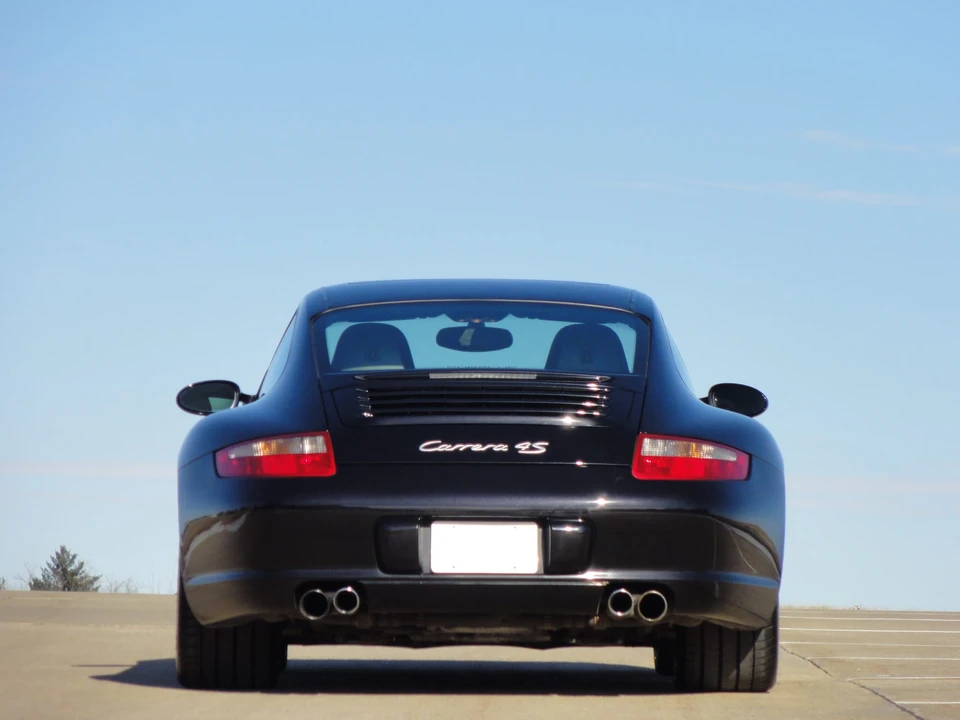 2007 Porsche 997 Carrera 4S - Image 15 of 31