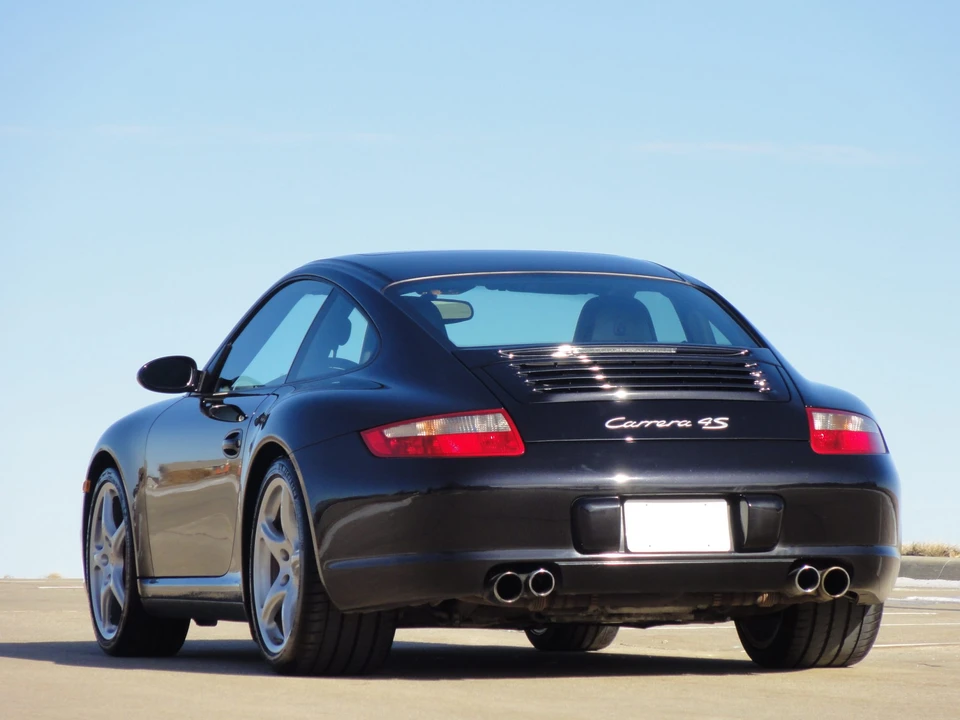 2007 Porsche 997 Carrera 4S - Image 12 of 31