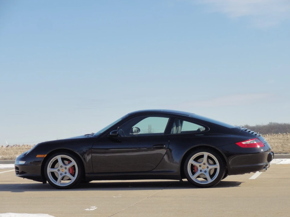2007 Porsche 997 Carrera 4S - Image 9 of 31