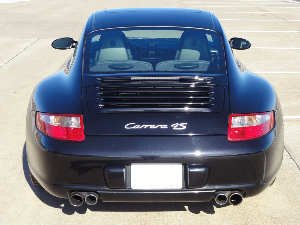 2007 Porsche 997 Carrera 4S - Image 14 of 31