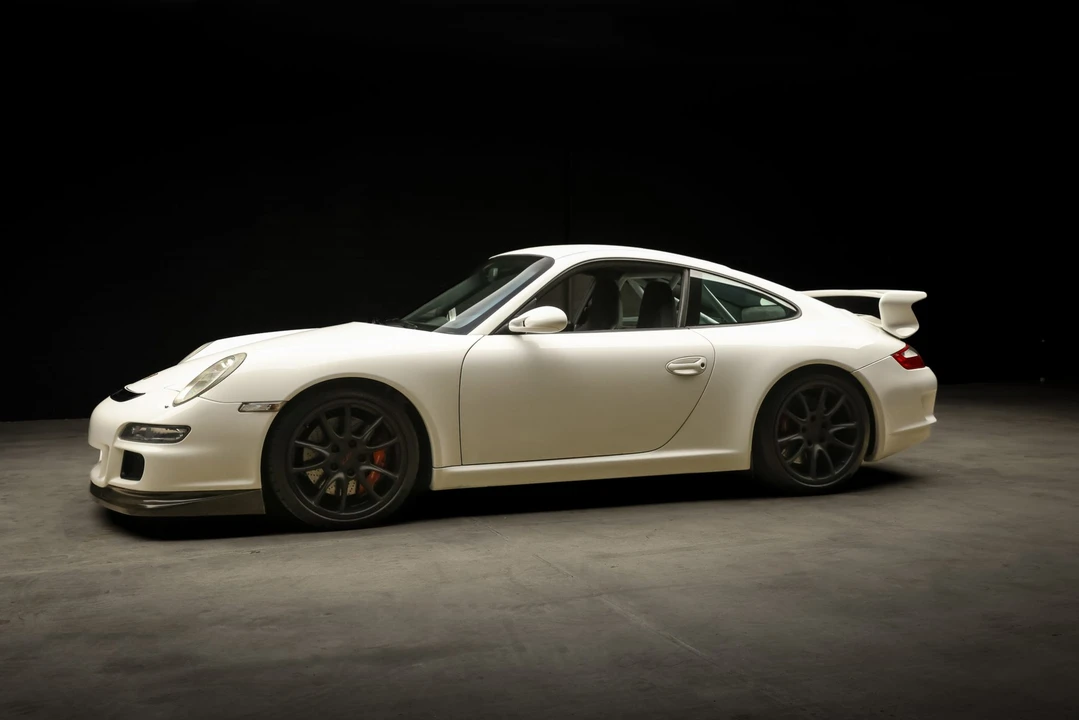 2007 Porsche 997 GT3 - Image 2 of 31