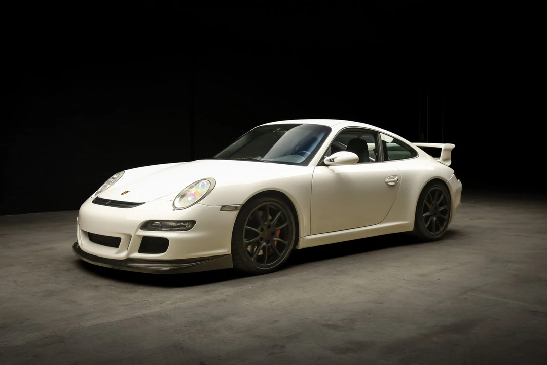 2007 Porsche 997 GT3 - Image 3 of 31