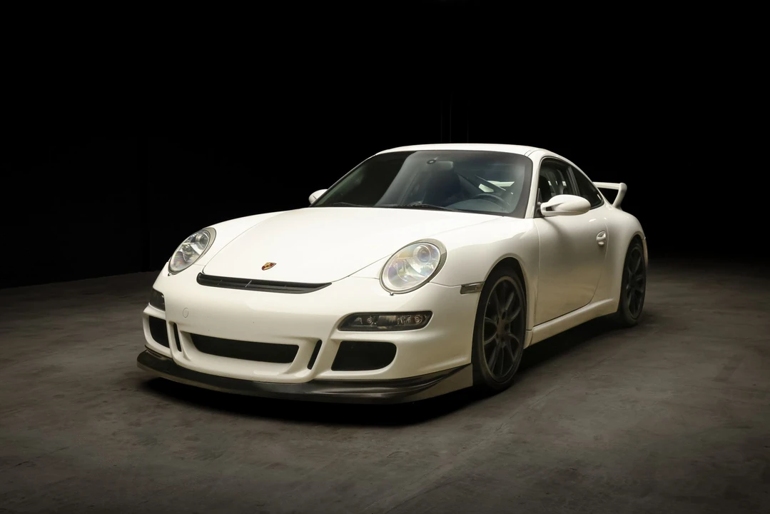 2007 Porsche 997 GT3 - Image 8 of 31