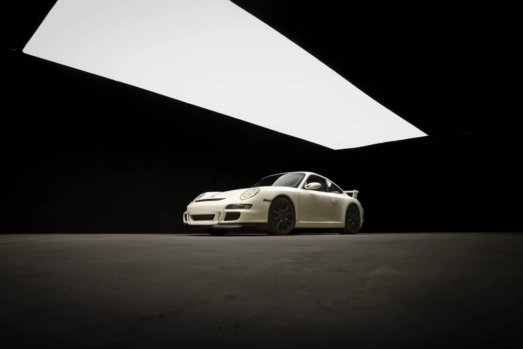 2007 Porsche 997 GT3 - Image 4 of 31