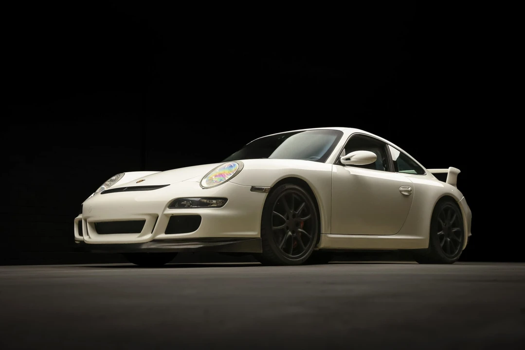 2007 Porsche 997 GT3 - Image 5 of 31