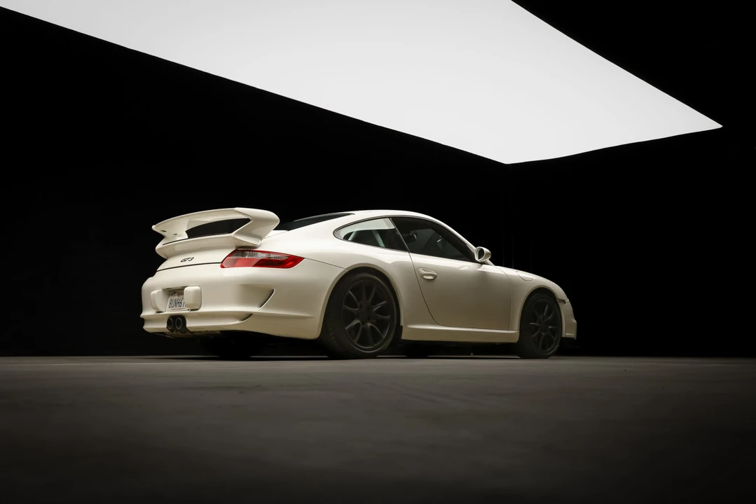 2007 Porsche 997 GT3 - Image 26 of 31