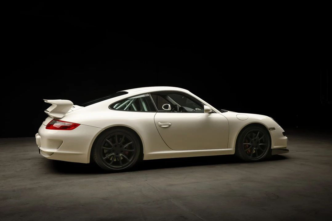 2007 Porsche 997 GT3 - Image 25 of 31