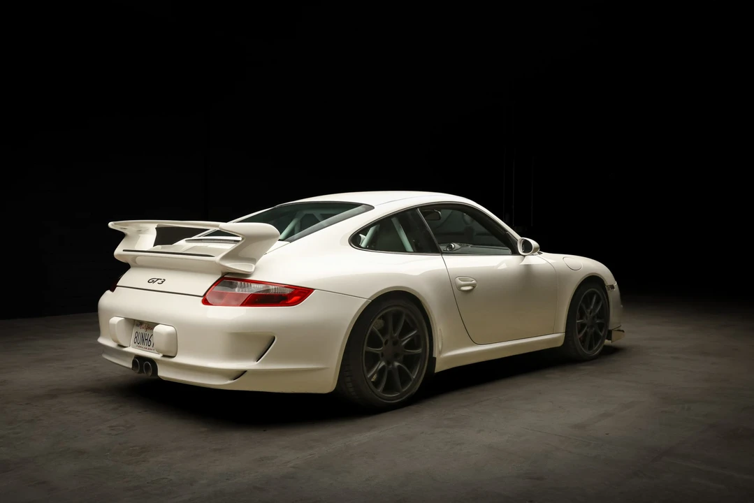 2007 Porsche 997 GT3 - Image 28 of 31