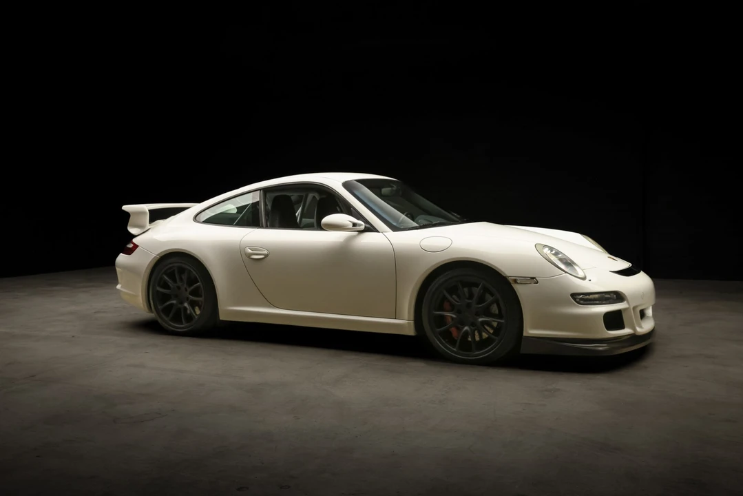 2007 Porsche 997 GT3 - Image 21 of 31