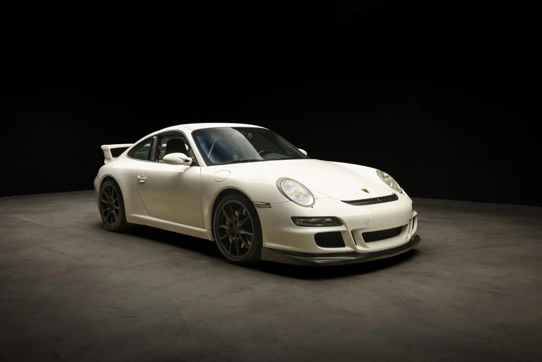 2007 Porsche 997 GT3 - Image 17 of 31
