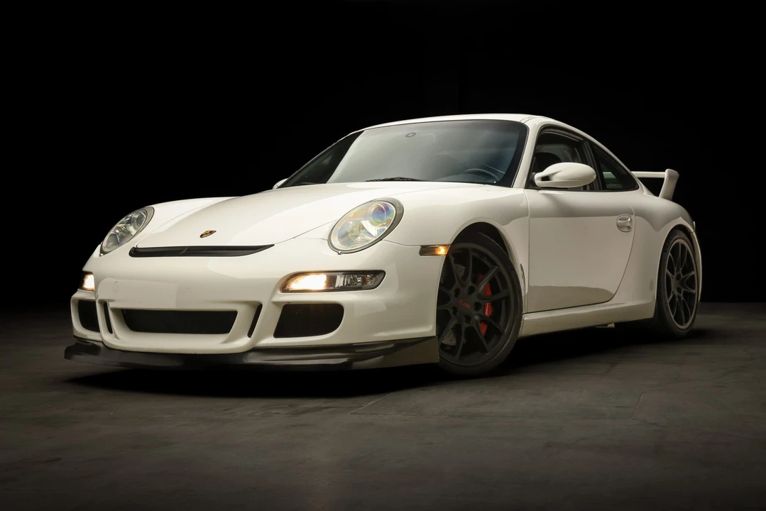 2007 Porsche 997 GT3 - Image 7 of 31