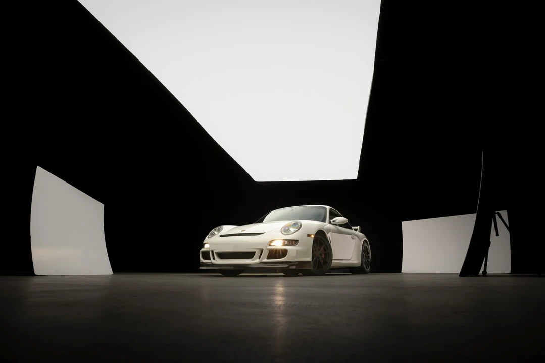 2007 Porsche 997 GT3 - Image 10 of 31
