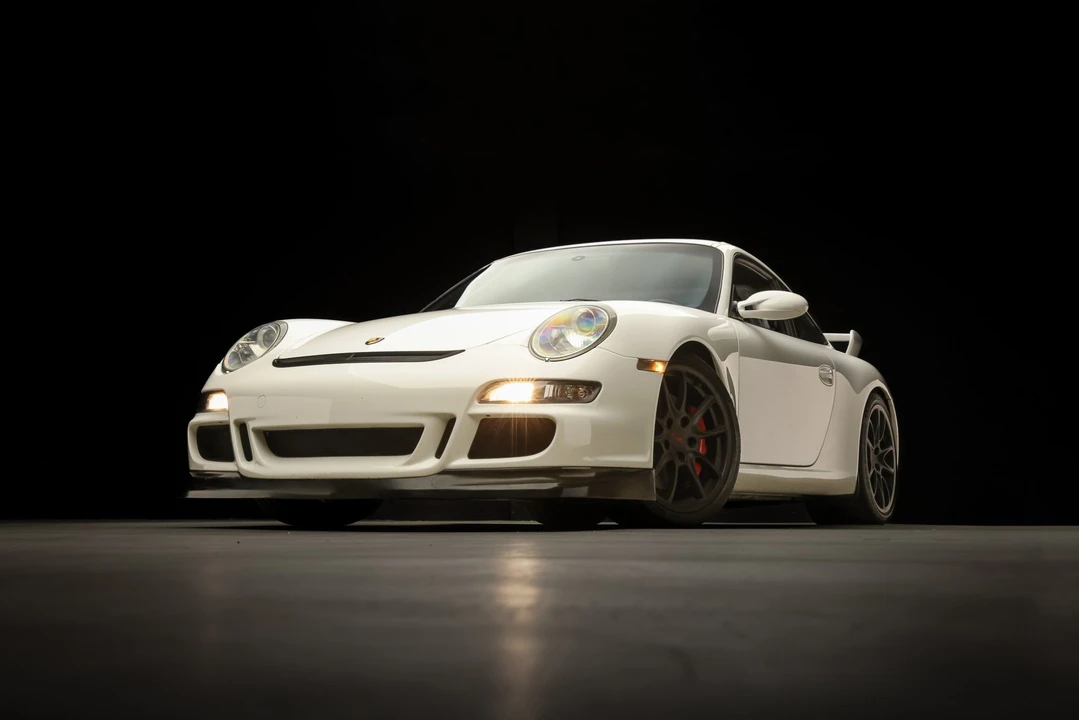 2007 Porsche 997 GT3 - Image 11 of 31