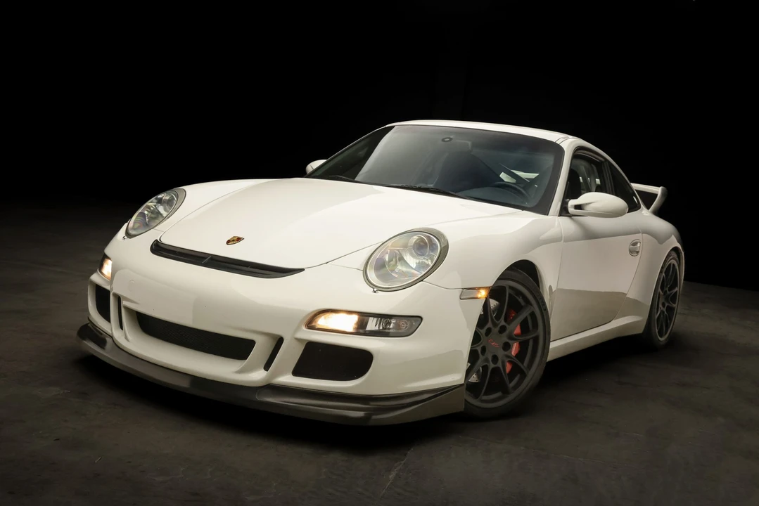 2007 Porsche 997 GT3 - Image 9 of 31