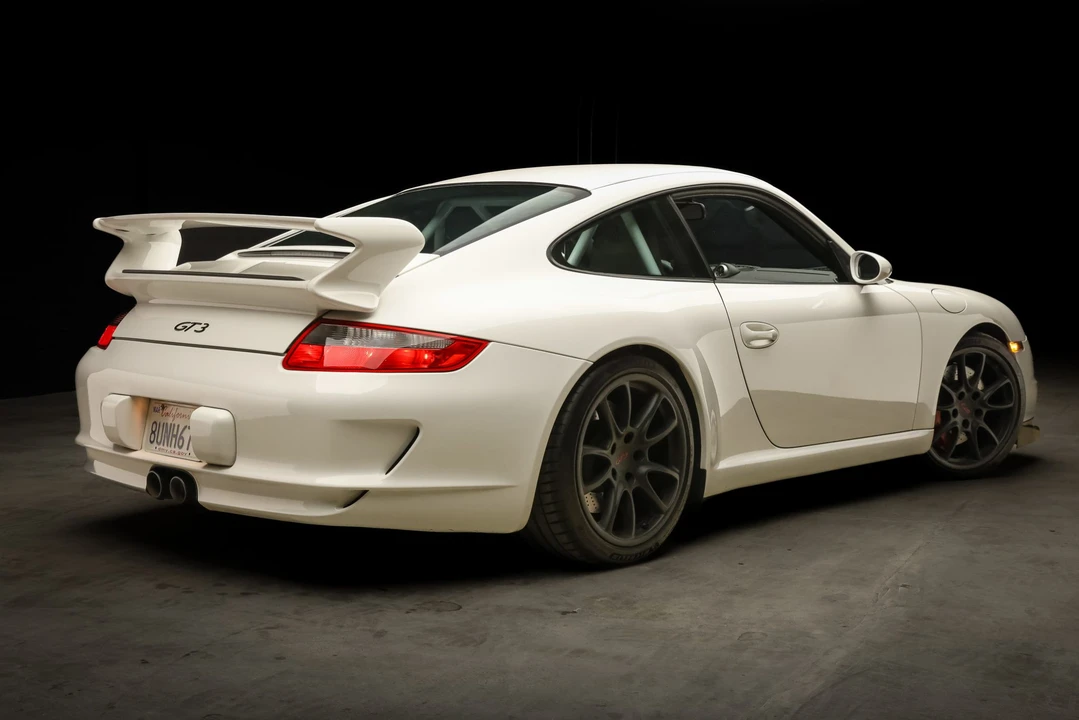 2007 Porsche 997 GT3 - Image 31 of 31