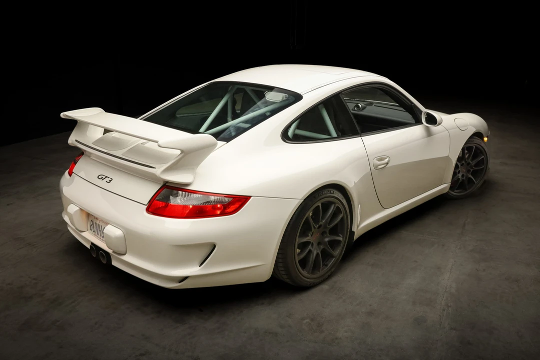 2007 Porsche 997 GT3 - Image 30 of 31