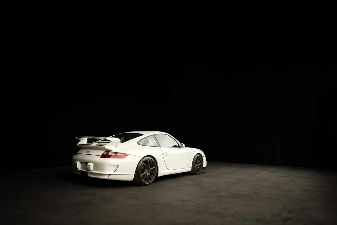 2007 Porsche 997 GT3 - Image 29 of 31