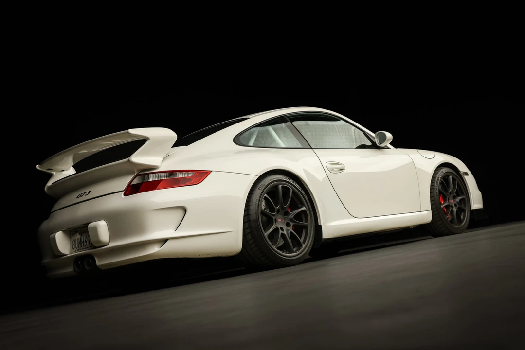 2007 Porsche 997 GT3 - Image 27 of 31