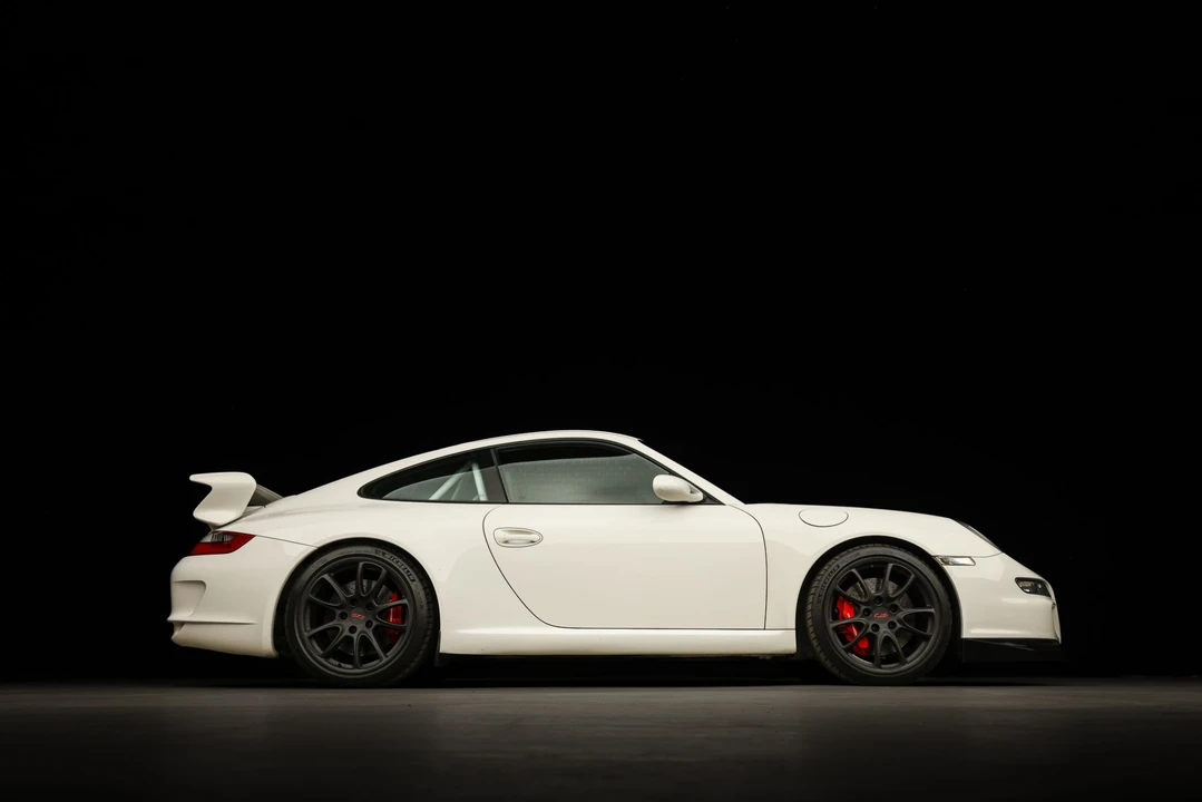 2007 Porsche 997 GT3 - Image 24 of 31
