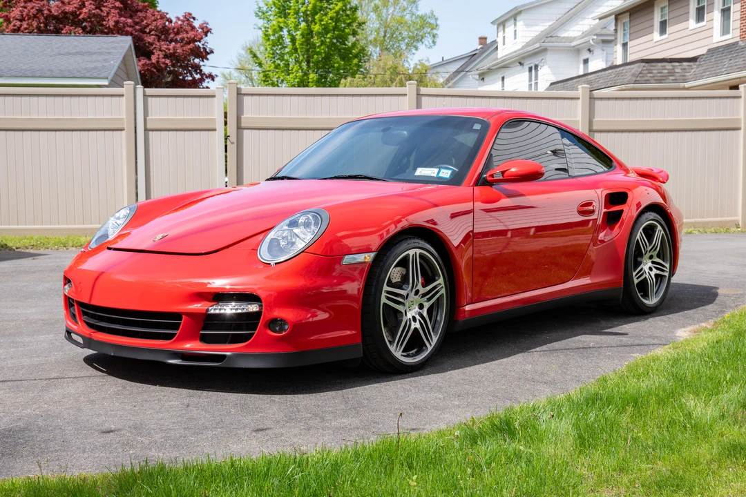 2007 Porsche 997 Turbo - Image 2 of 31