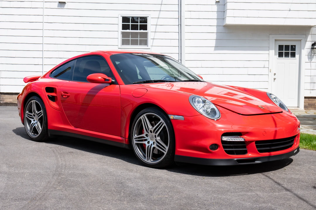 2007 Porsche 997 Turbo - Image 4 of 31