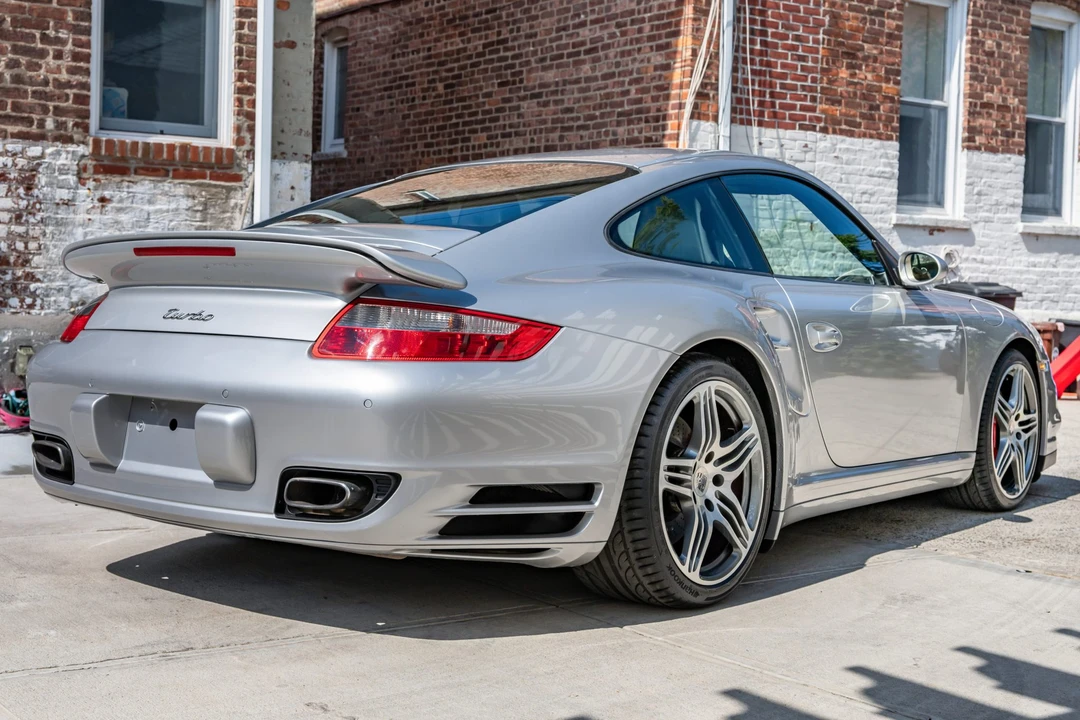 2007 Porsche 997 Turbo - Image 4 of 31