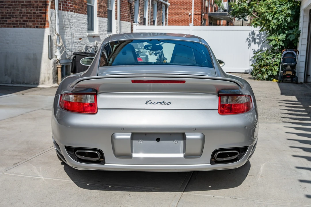 2007 Porsche 997 Turbo - Image 5 of 31