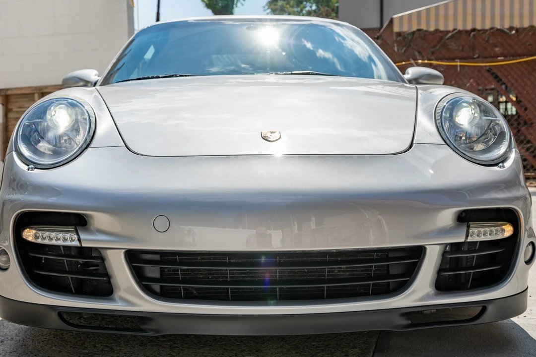 2007 Porsche 997 Turbo - Image 14 of 31