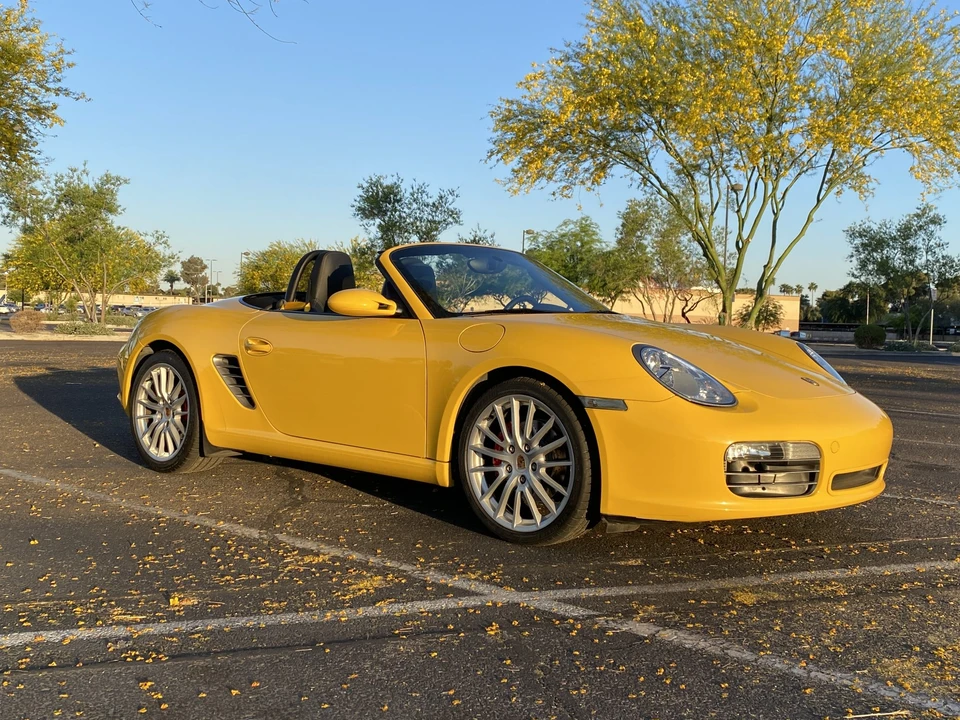 2007 Porsche 987 Boxster S - Image 11 of 31