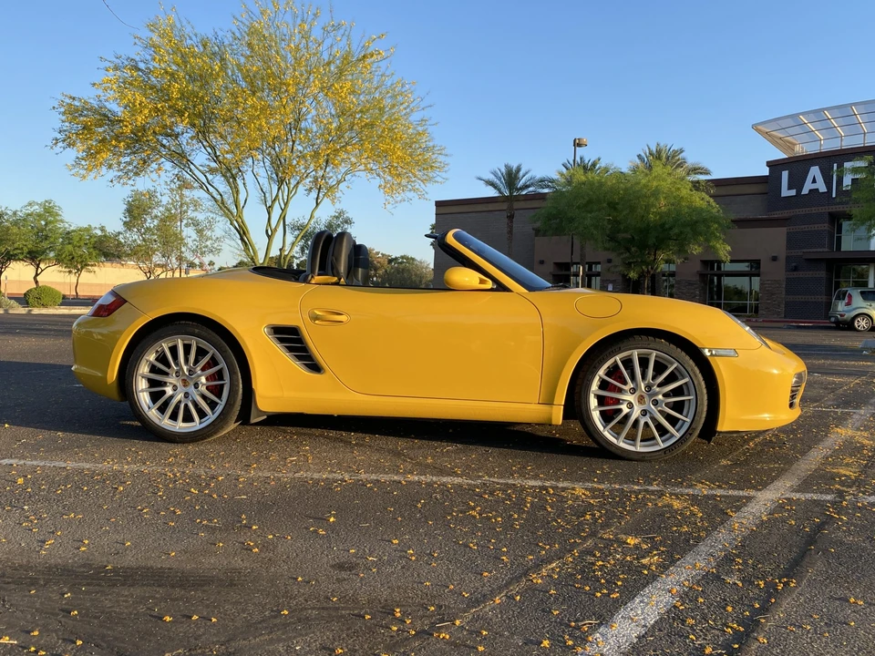 2007 Porsche 987 Boxster S - Image 10 of 31
