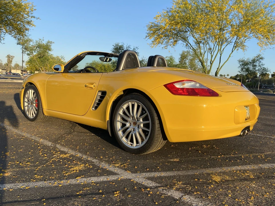 2007 Porsche 987 Boxster S - Image 4 of 31