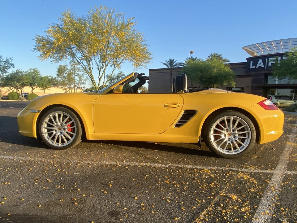 2007 Porsche 987 Boxster S - Image 3 of 31