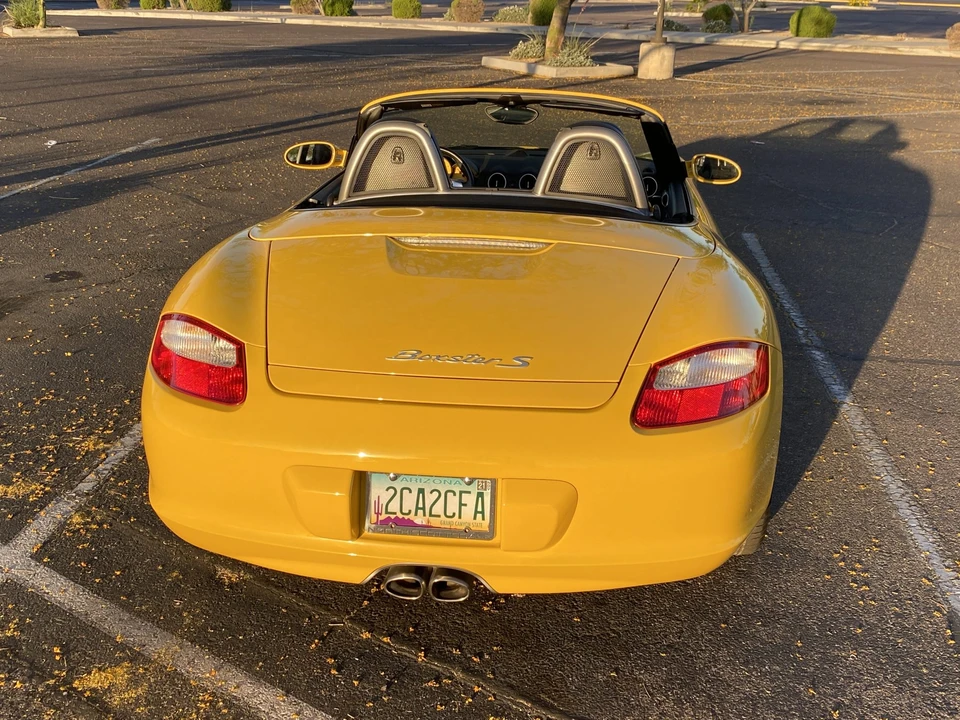 2007 Porsche 987 Boxster S - Image 7 of 31