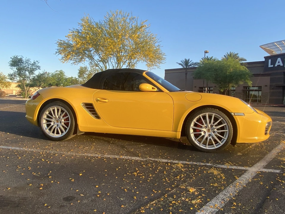 2007 Porsche 987 Boxster S - Image 20 of 31