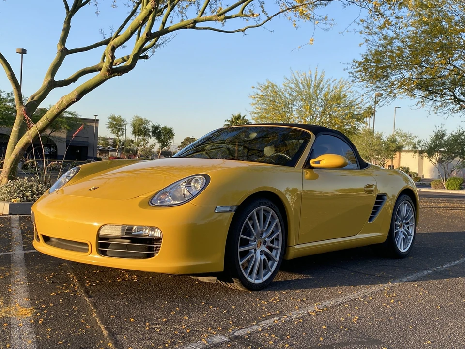 2007 Porsche 987 Boxster S - Image 16 of 31
