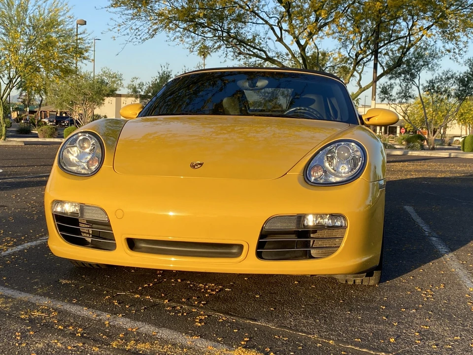 2007 Porsche 987 Boxster S - Image 15 of 31