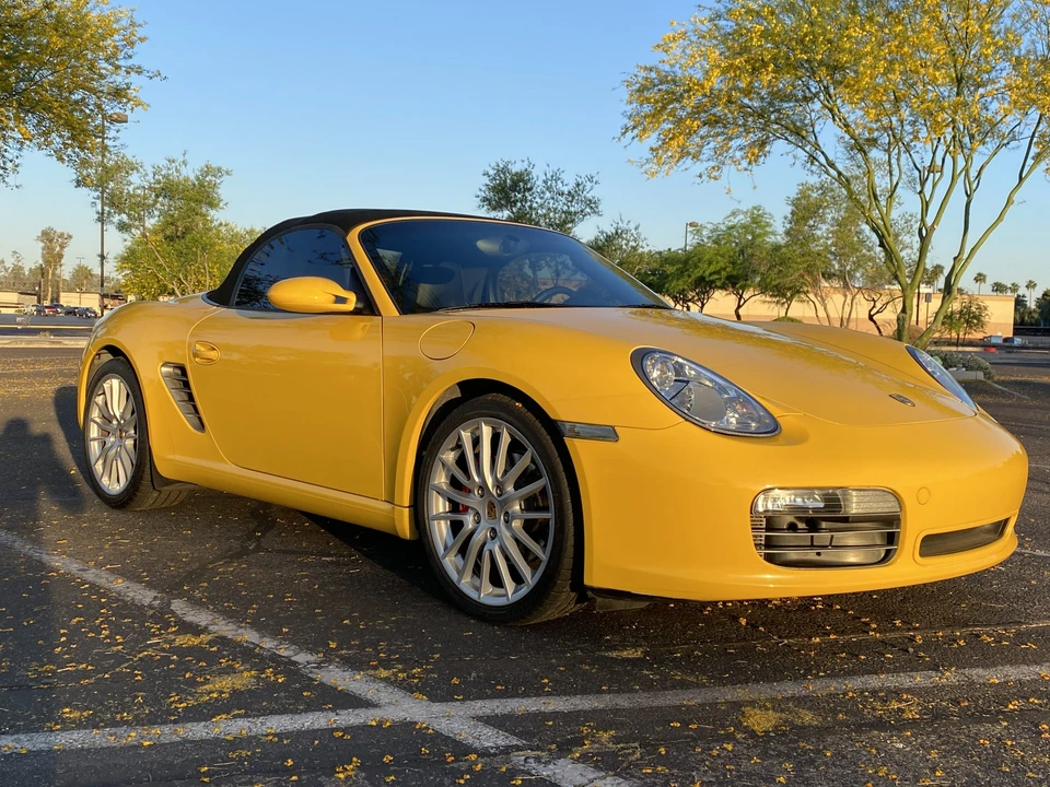 2007 Porsche 987 Boxster S - Image 21 of 31